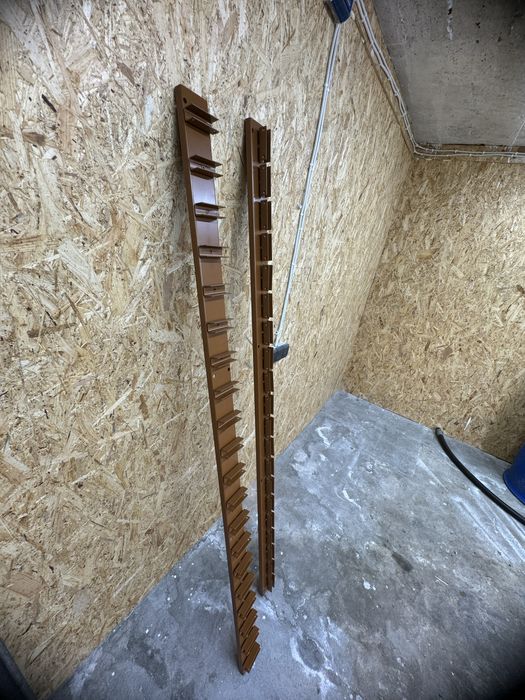 Mechanizmy do żaluzji tarasowych, (Na Wymiar)