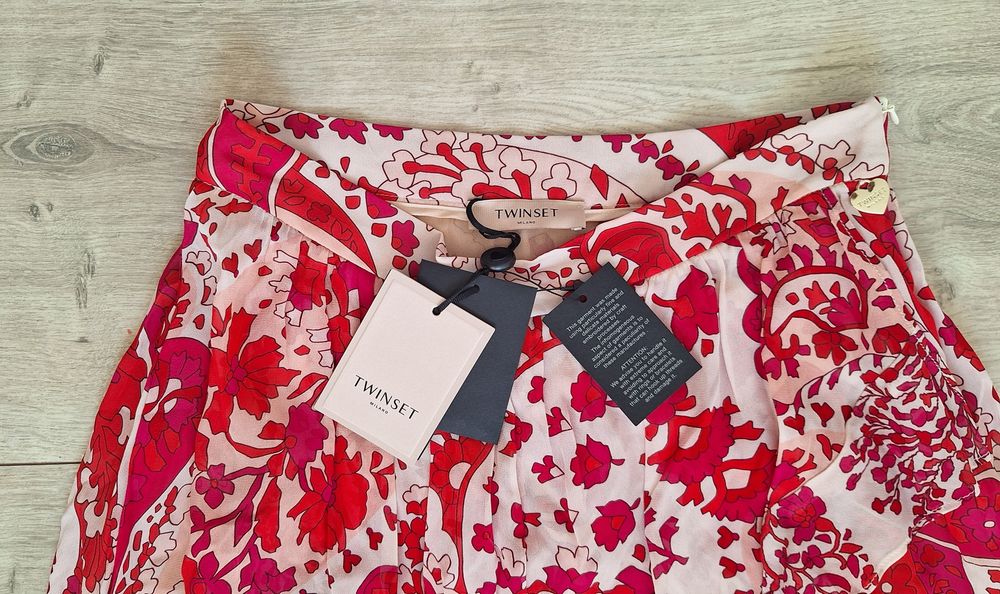 Twinset spódnica maxi nowa IT44 M L