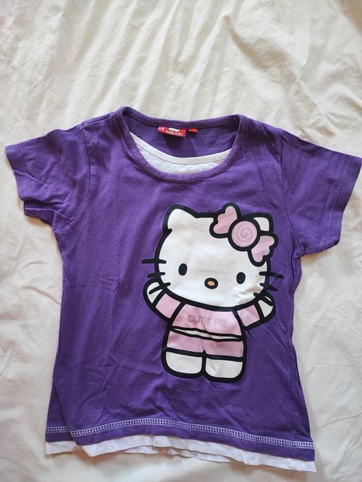 Roupa de menina usada