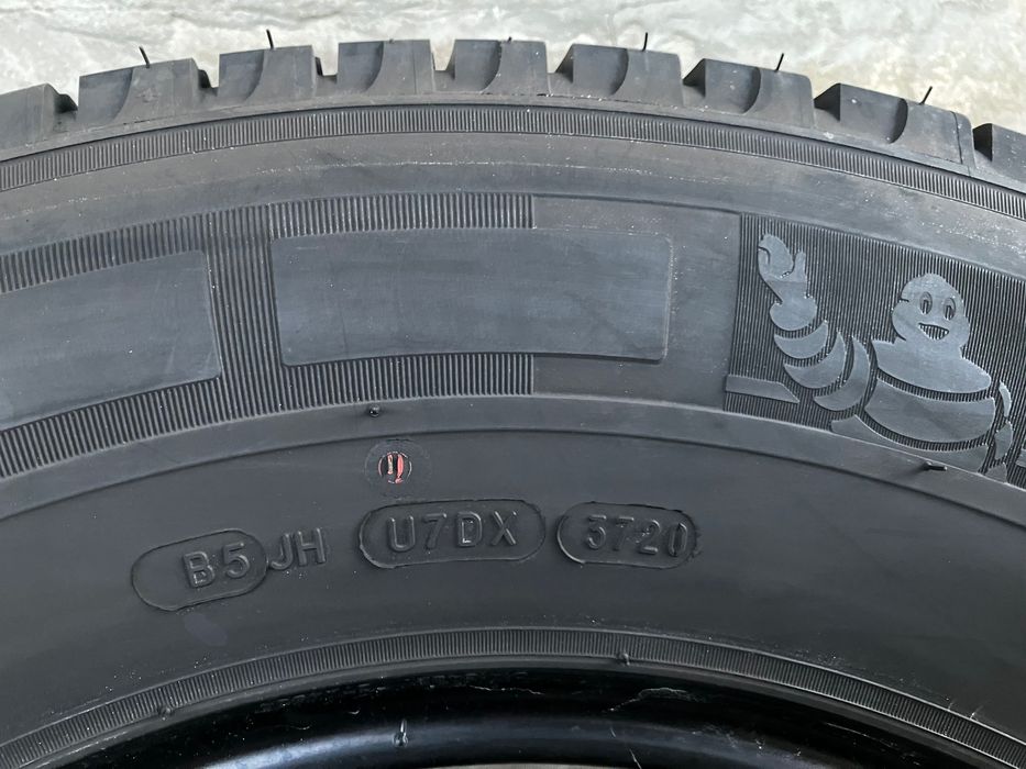225 75 16c 4шт Michelin всесизонні