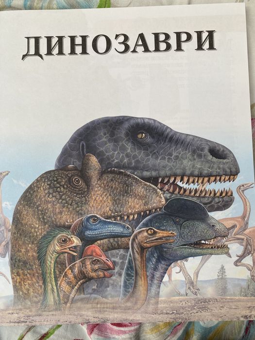 Дитяча енциклопедія. Книга знань у запитаннях і відповідях