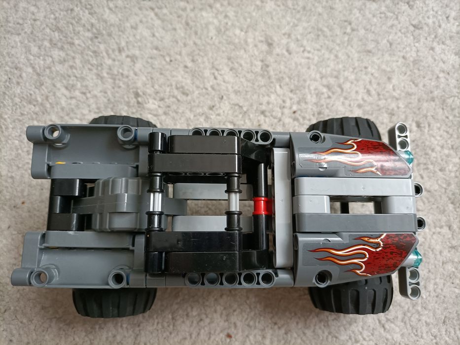LEGO monster truck