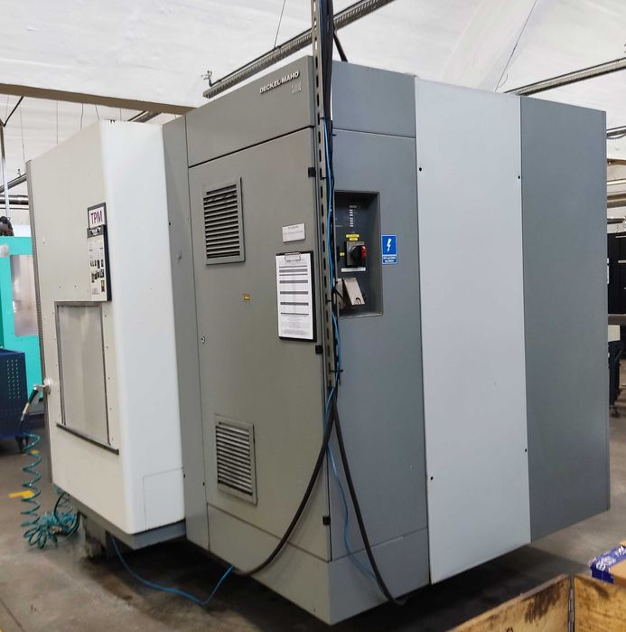 Frezarka CNC DMG DMC 835V