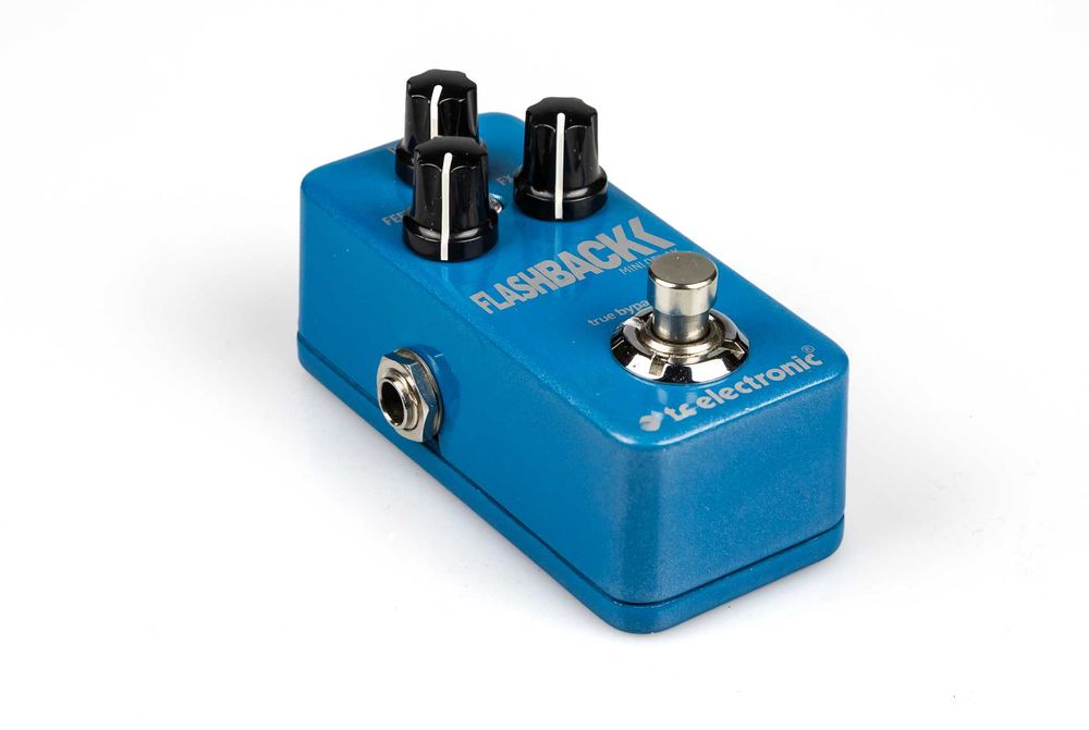 TC Electronic Flashback Mini - efekt gitarowy