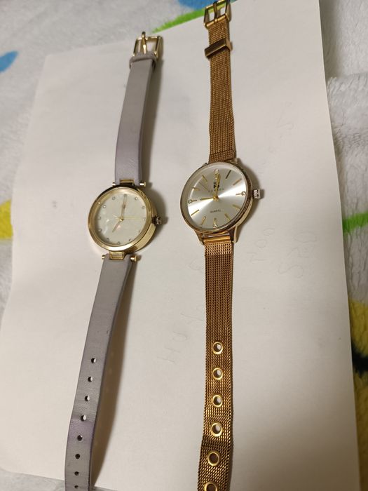 Часы женские кварцевые б/у