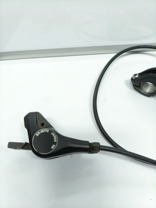 Hamulce hydrauliczne BL-M775, BR-M775 Shimano Deore XT