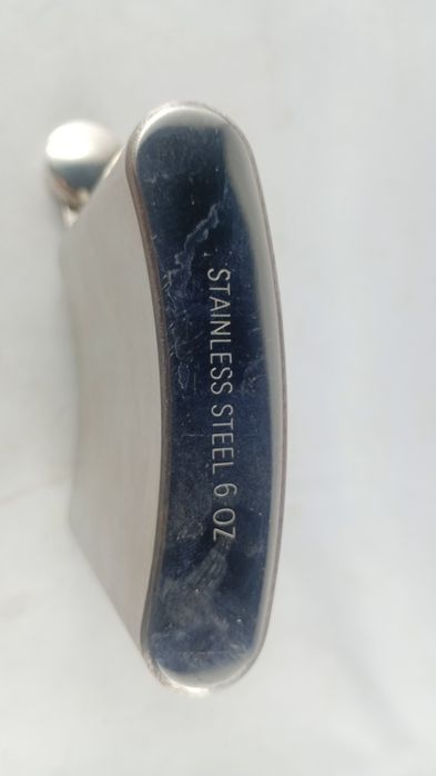 Piersiówka stał nierdzewna  170 ml