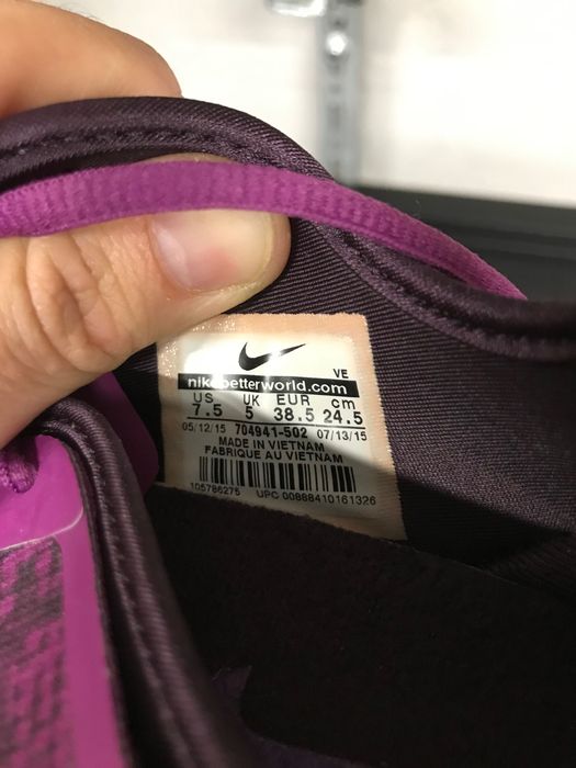 Buty Nike Fusion 38 ….
