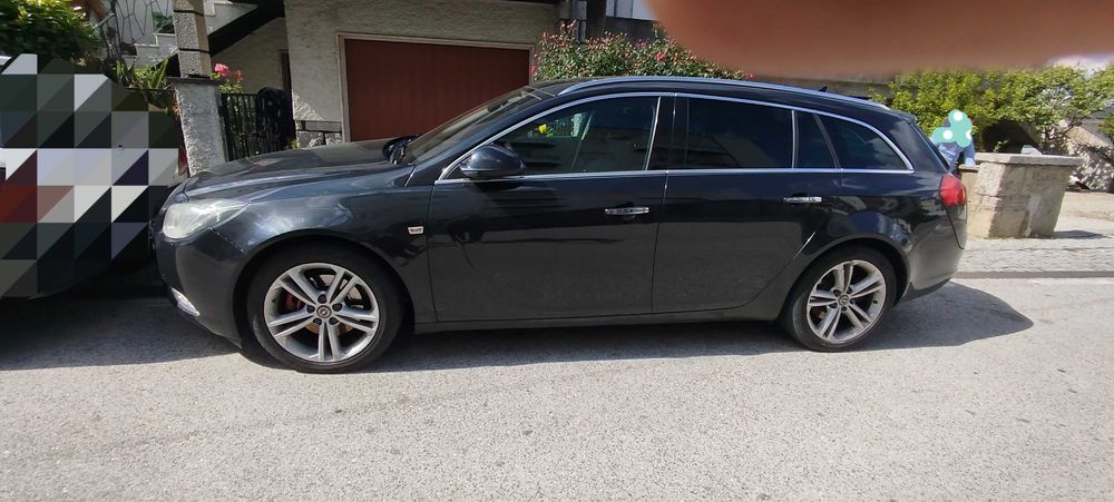 Opel Insignia 2.0 cdti 2010