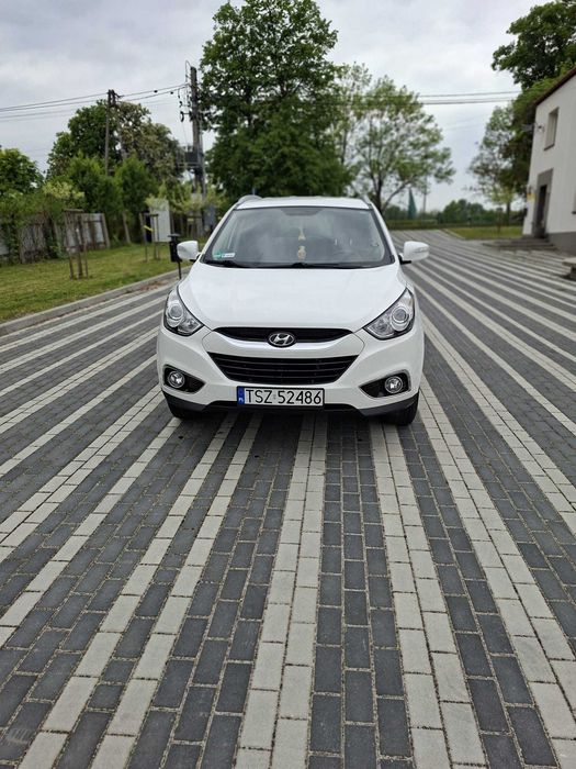 " Hyundai ix35 "