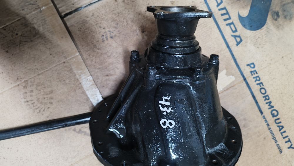 Bomba injetora Toyota Dyna