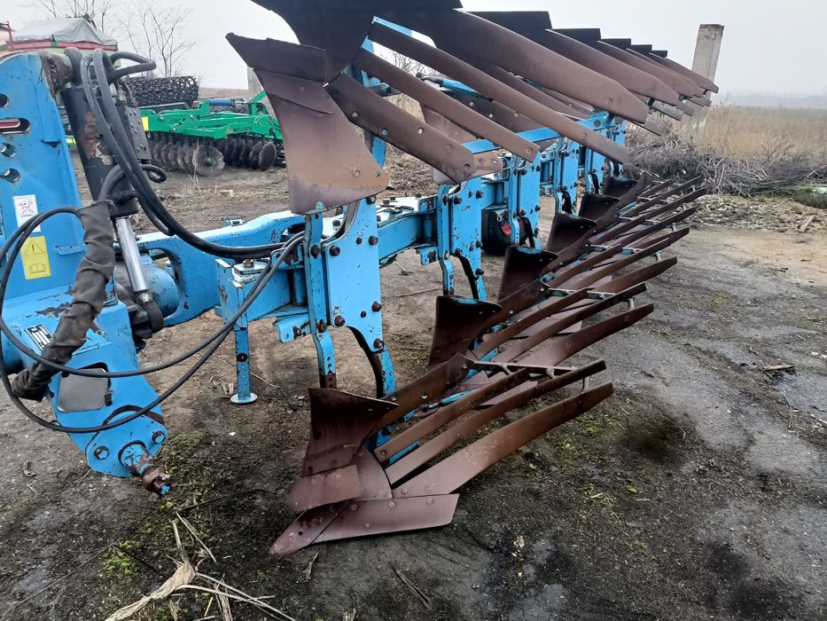 Плуг оборотний Lemken vari-opal 5+1