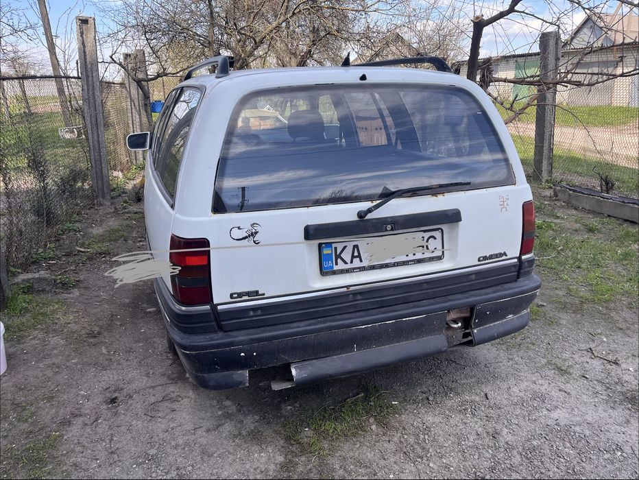 Продам Opel Omega A універсал, 2.0