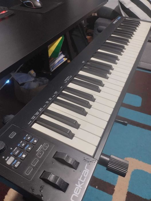 Klawiatura Sterująca - Nectar Impact GX61 + stojak