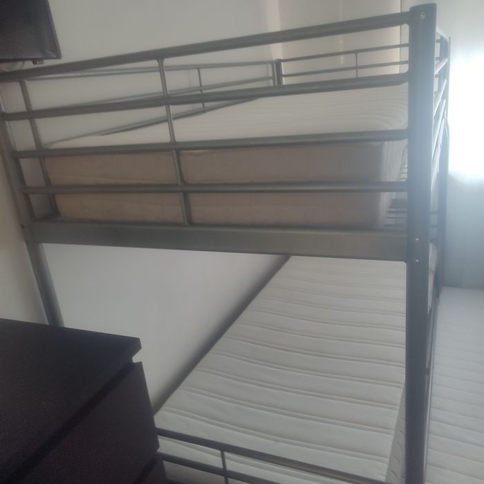 Vendo beliche com 3 camas