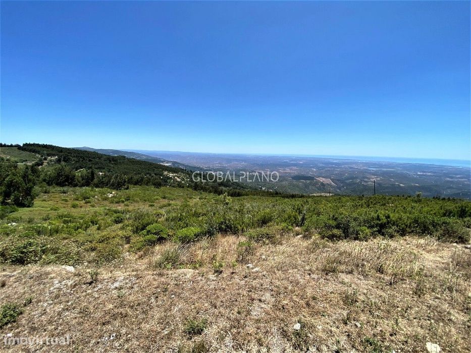 Terreno com viabilidade de construção, Foia, Monchique
