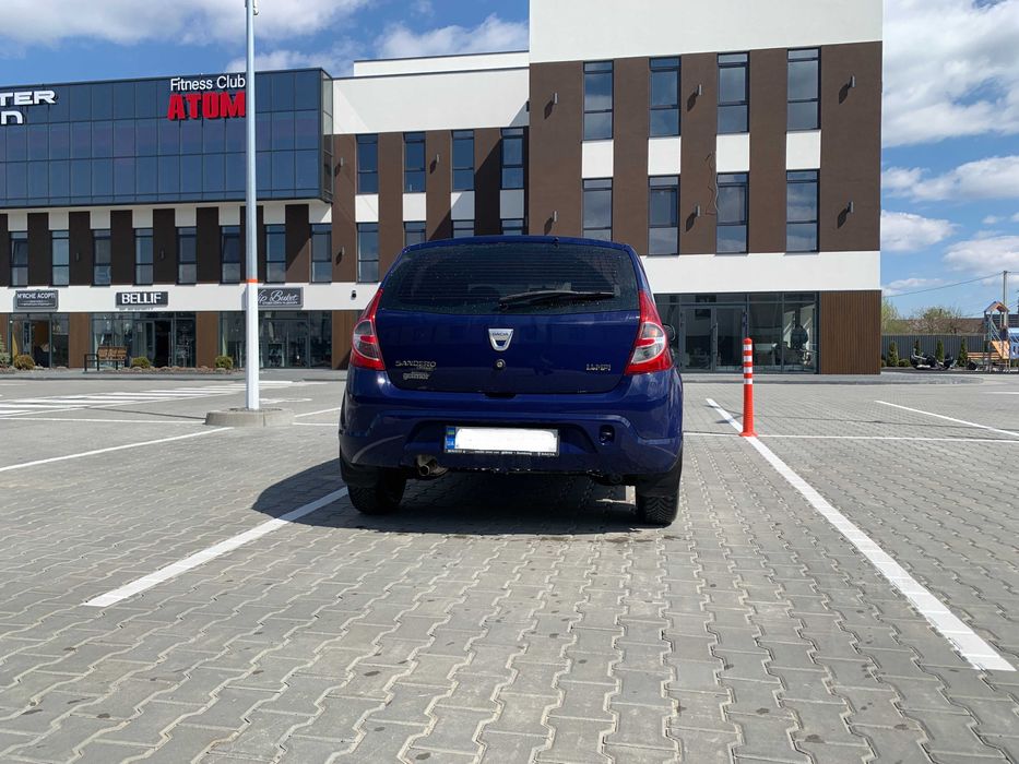 Dacia Sandero 1.4