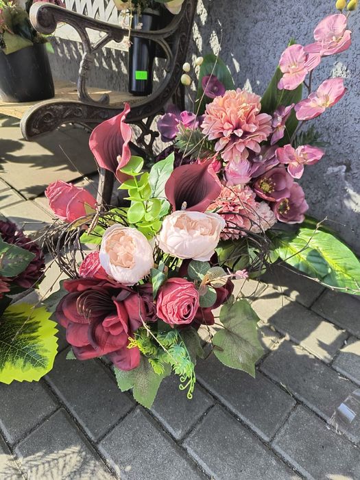 Kompozycje świąteczne