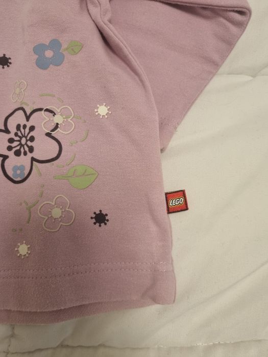 Camisola Criança Lego