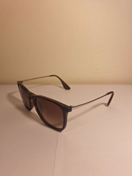 Óculos Ray-Ban CHRIS castanho