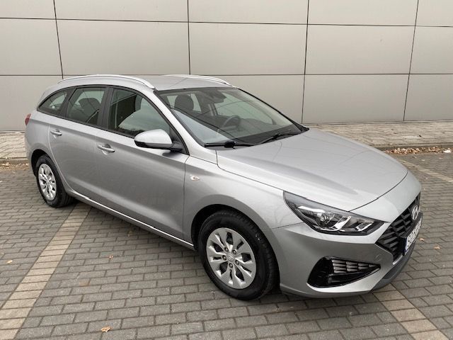 Hyundai I30 Salon PL*Bezwypadkowy*Serwisowany*Klimatyzacja*PDC*Multi*Tempomat