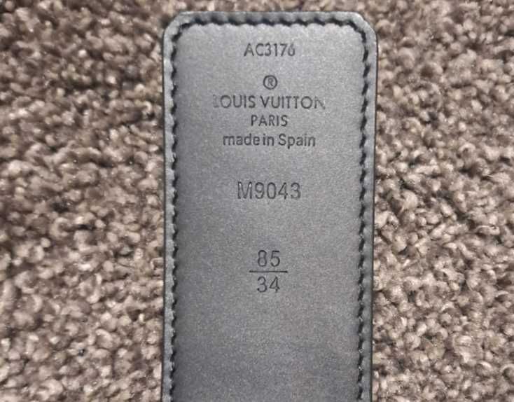pasek Louis Vuitton 35/34