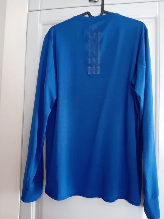 Adidas Energy running climalite bluza biegowa longslive M