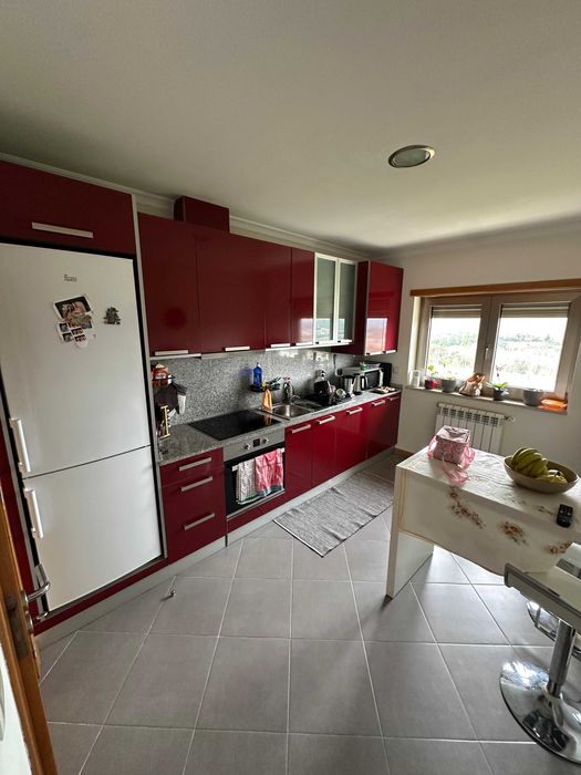 Arrendo apartamento T2 Bragança