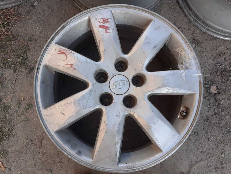 Комплект дисков KIA SORENTO 2009 R17