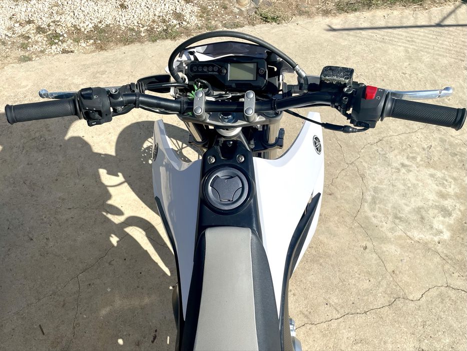 Yamaha wr125 x