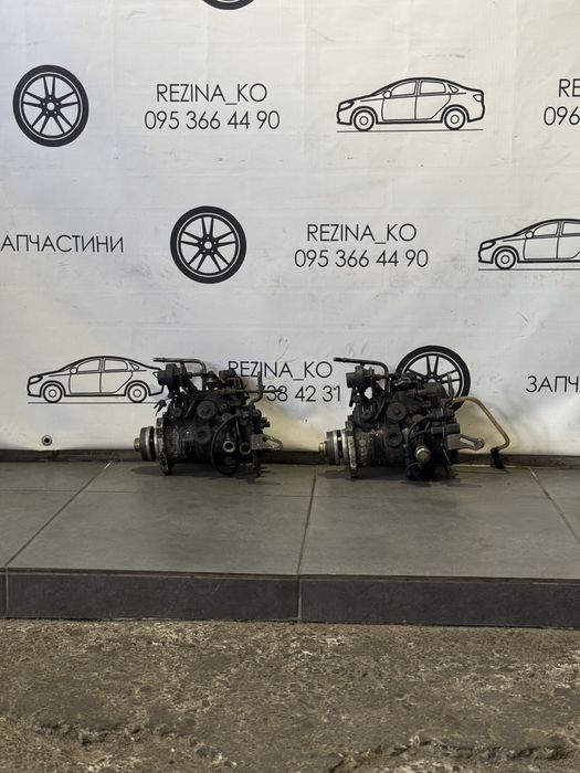 ТНВД Citroen Berlingo,Peugeot Partner 1.9 D DW8 DVP12  Delphi