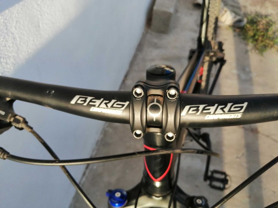 Bicicleta BTT Berg RockShok Special Edition