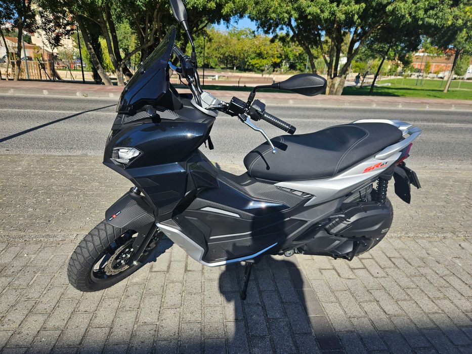 APRILIA SR 125 GT