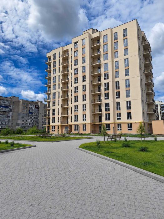 ‼️Продаж 1️⃣- кім. квартири по вул. С. Зулінського , новобуд, АГВ, ціна від забудовникаℹ️