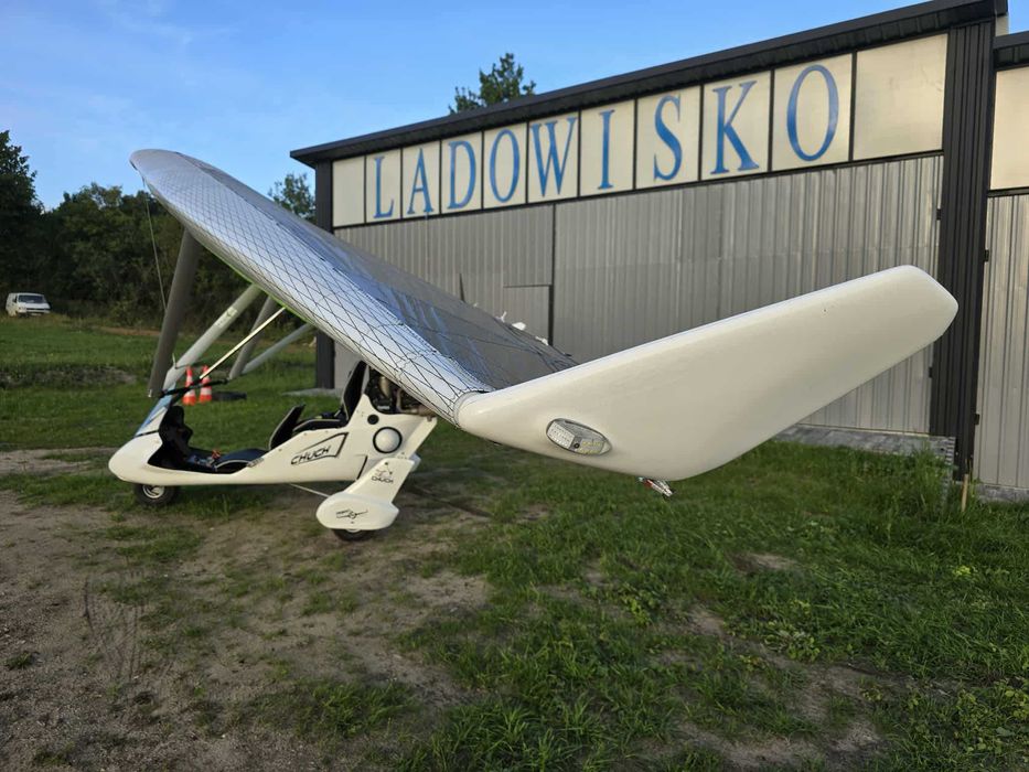 Motolotnia Chuck - Stratus P15 -Rotax 912 100 KM