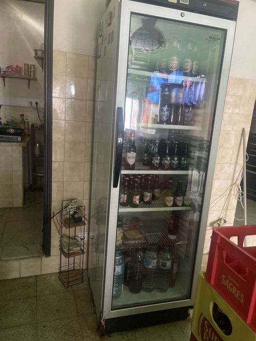 Arca vertical para venda