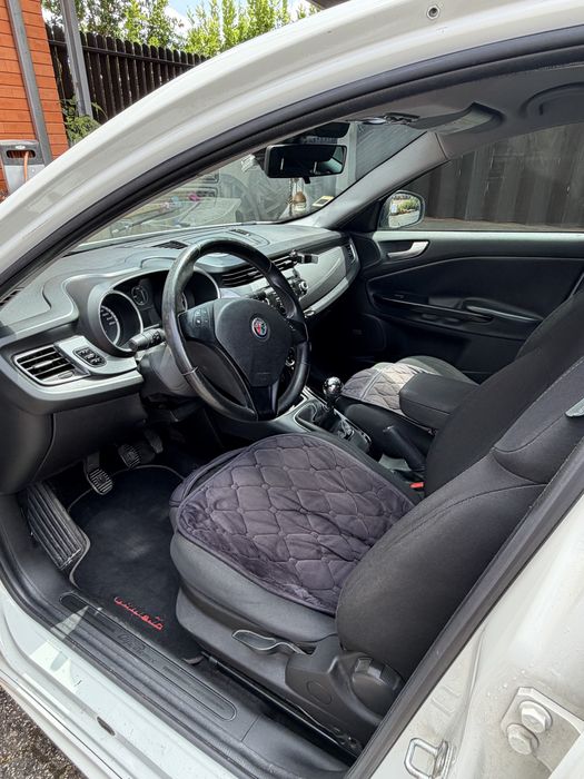Alfa Romeo Giulietta 1.6 JTDM
