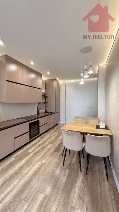 Продаж двокімнатної квартири ЖК Будапешт