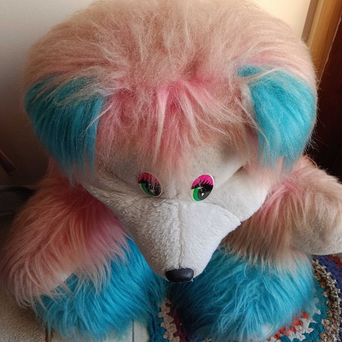 Віддам м'яку іграшку