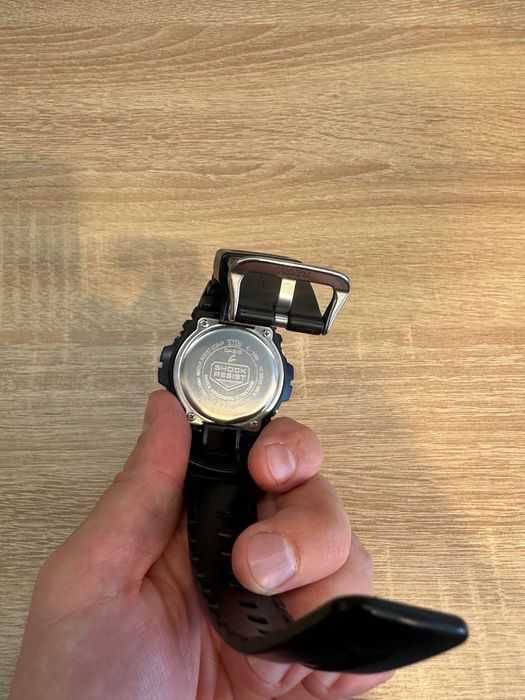 Casio G-Shock G-100-1BV