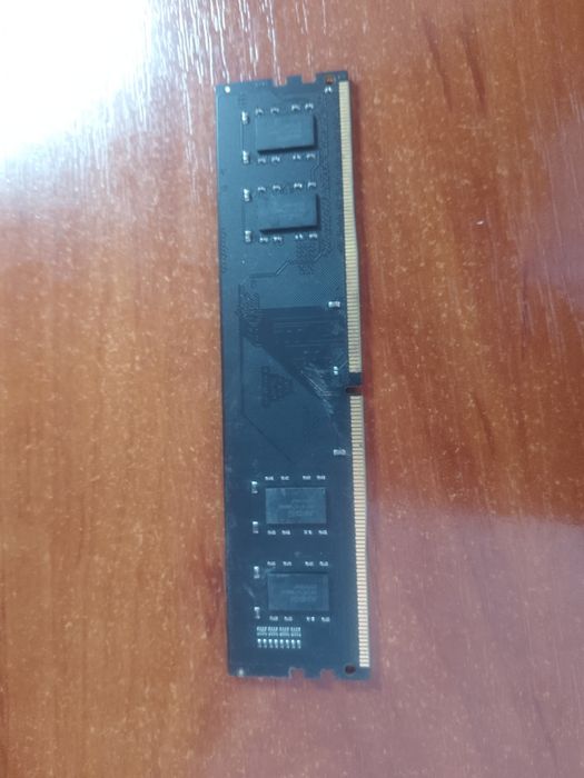Оперативна пам'ять 4gb ddr 3