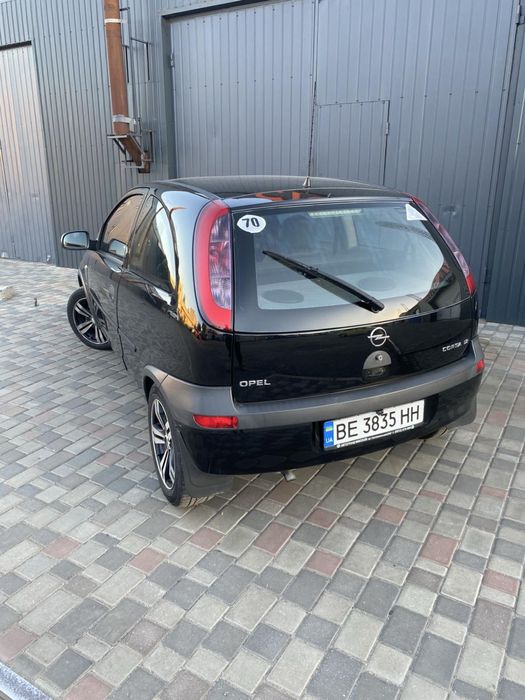 Продам Опель Корса 1,2,2001 року