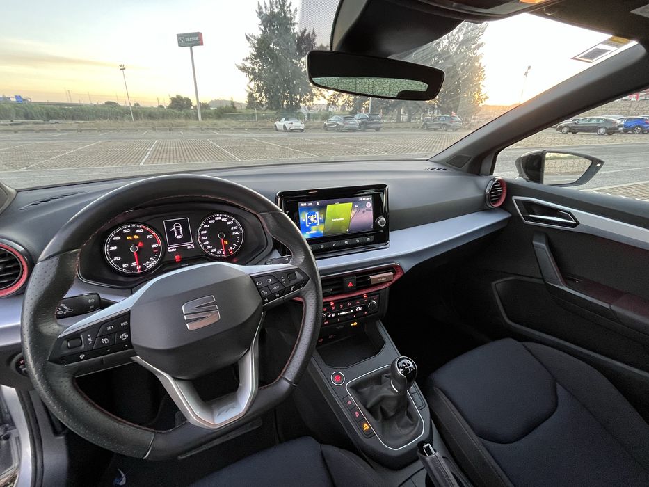 SEAT Ibiza TSI FR 1.0 2021