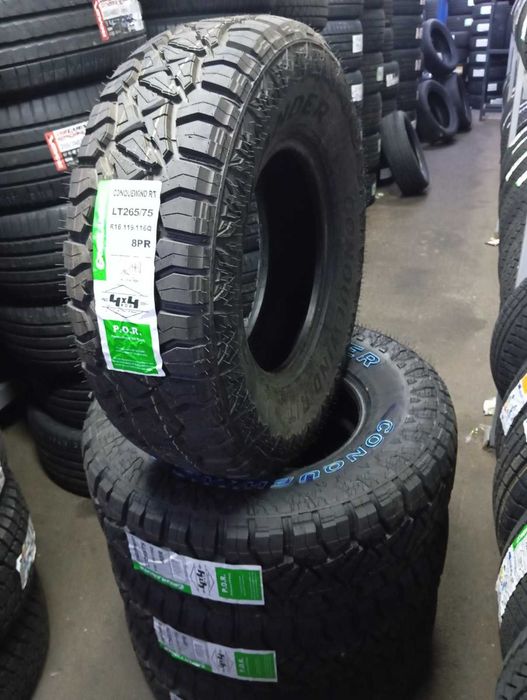 Grenlander 265/75 R16 119/116Q Conquewind R/T