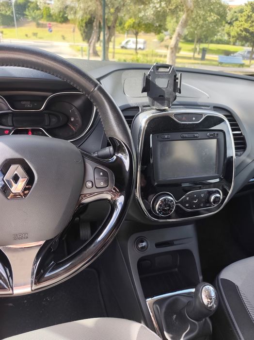 Renault Captur DCI 1.5 de 2016