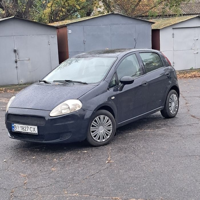 Fiat Punto 2007