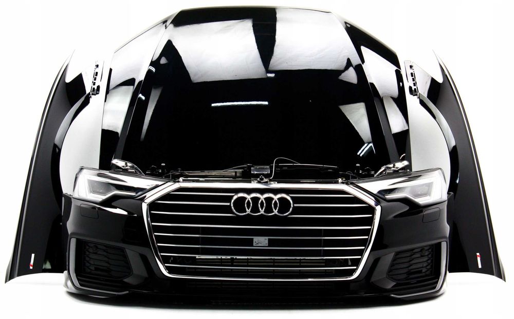 Audi A6 C8 S-Line