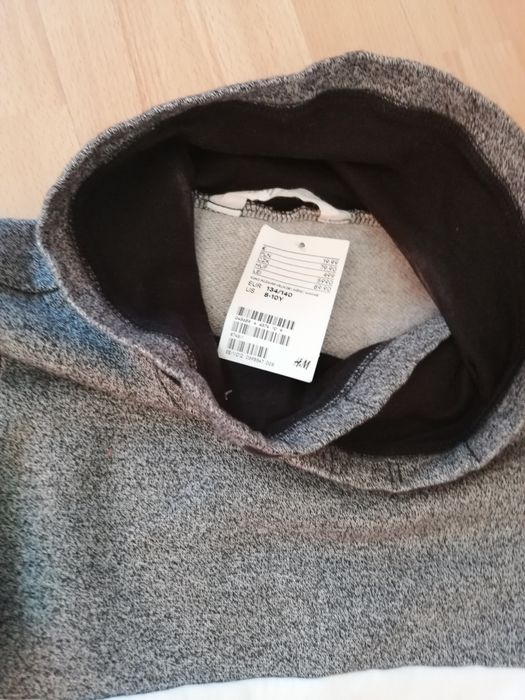 Nowa bluza H&M roz 134 - 140, z metką