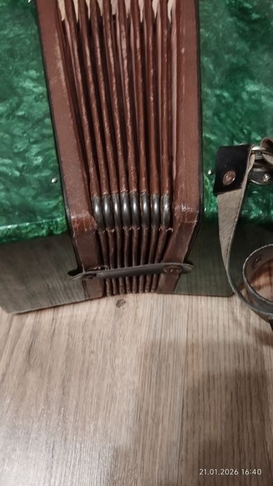 Гармошка гармонь Малыш.