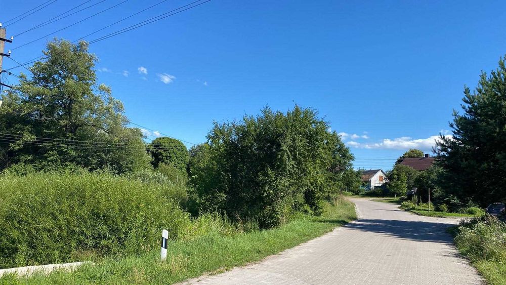 Продаж земельної ділянки, площею 0.0574 га, Львівська обл.